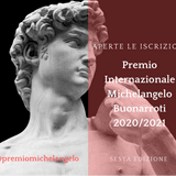 Virtual Exibition  for International competition "Michelangelo Buonarroti Sixth Edition"