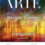 Art Naviglio Grande competition and exhibition