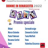 Competition "Donne in rinascita"